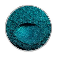 Перламутровий пігмент Epoxy Master, колір Emerald Knight, 25мл