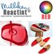 Красный краситель Reactint, прозрачный, Milliken США, высококонцентрированный для смол и полиуретанов, 15 мл