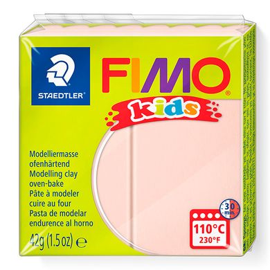 Fimo Kids №043 "Телесный", уп. 42 г