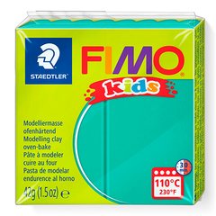 Fimo Kids №005 "Зелений", уп. 42 г