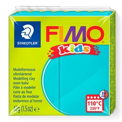 Fimo Kids №039 "Небесный голубой", уп. 42 г
