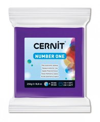 Cernit Number One, N900 Фиолетовый, 250г
