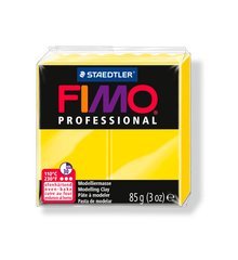 Fimo Professional №001 "Жовтий лимонний", уп. 85 г