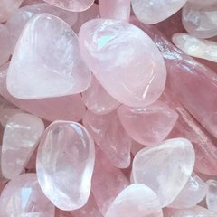 Розовый кварц, фракция размер 10-20 мм, 30 г камень натуральный