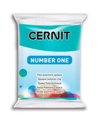 Cernit Number One, N280 Бирюза, 56г