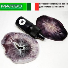 Marbo (Италия) пигмент "Инжир" 80 концентрат для смол и полиуретанов. Марбо, PASTELLO 15 мл