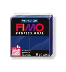 Fimo Professional №034 "Королівський синій", уп. 85 г