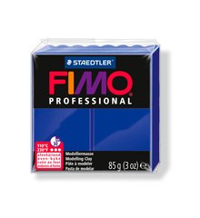 Fimo Professional №033 "Ультрамарин", уп. 85 г