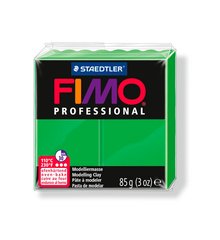 Fimo Professional №005 "Тропический зеленый", уп. 85 г