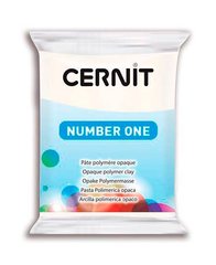 Cernit Number One, N027 Белый, 56г