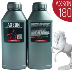 Axson F 180 модельный литьевой пластик (Франция). Белый, удлиненной полимеризации. Уп. 0.45 кг. Полиуретан литьевой.