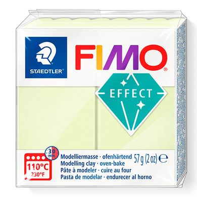 Fimo Effect №105 "Ваниль", уп. 56 г