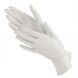 Перчатки виниловые белые, 5 пар (10 штук) , размер XL