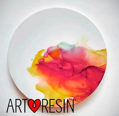 Эпоксидная смола Art Resin (США) - самая известная смола для картин и изделий. 900 г, пробник